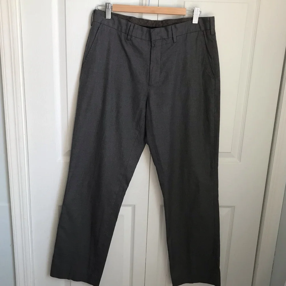 J·Crew Mens Classic Fit Pants